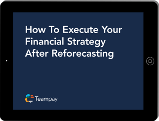 How to Execute Your Financial Plan After Reforecasting
